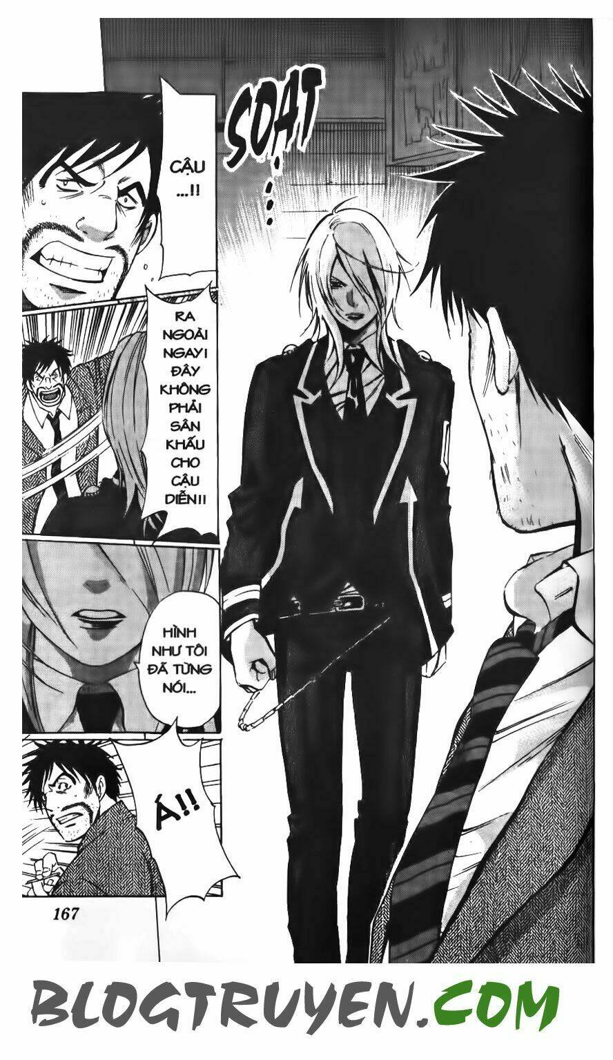 Ma Vương Chapter 16 - Trang 2