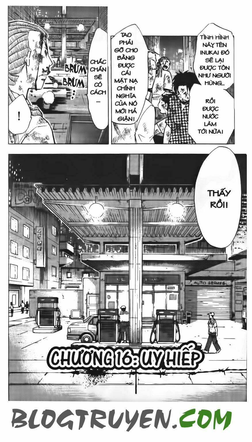 Ma Vương Chapter 16 - Trang 2