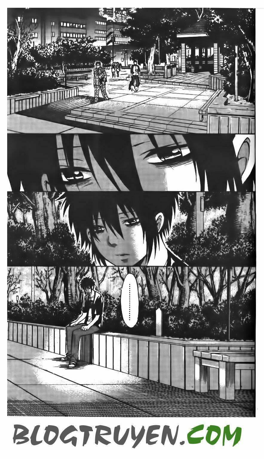 Ma Vương Chapter 16 - Trang 2