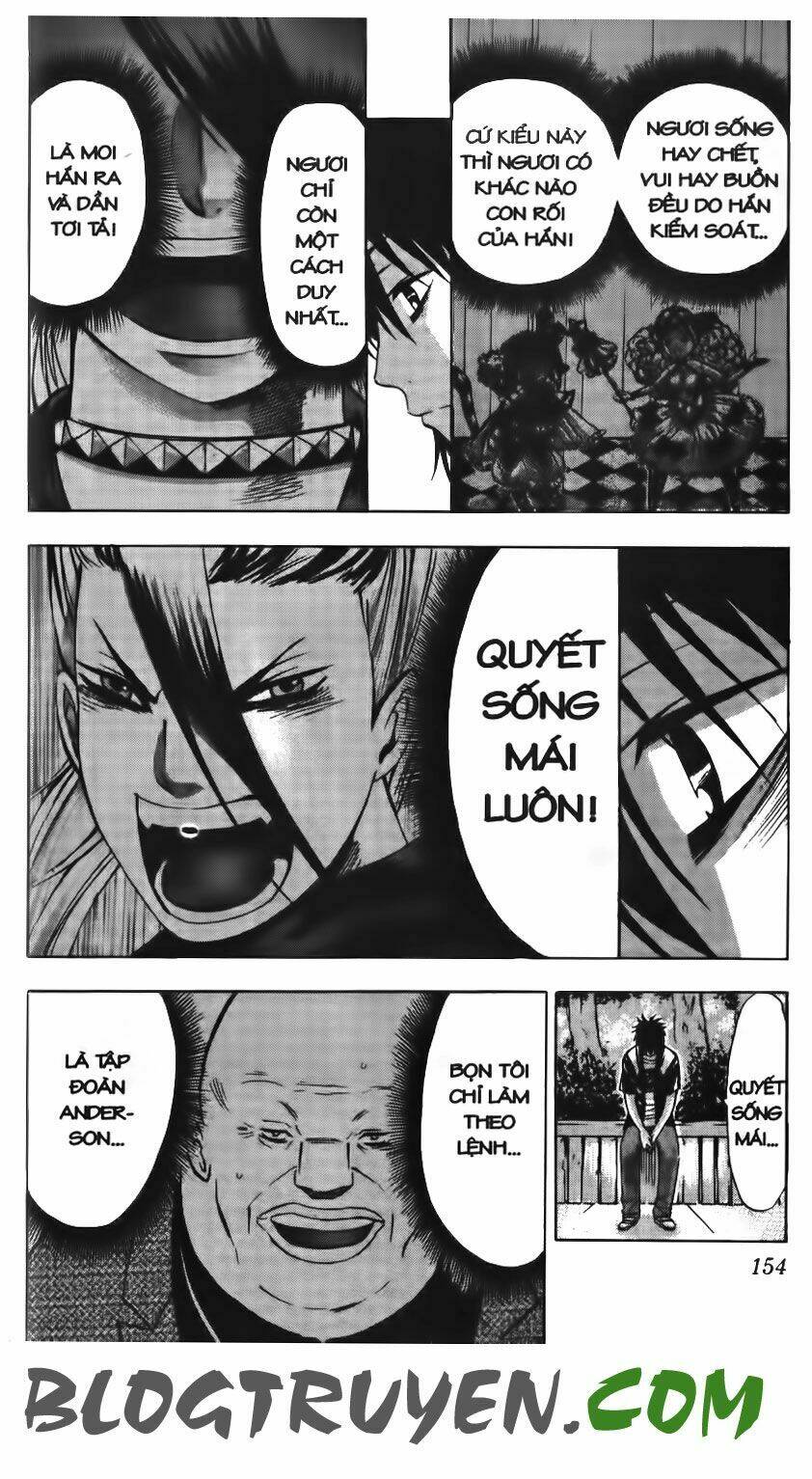 Ma Vương Chapter 16 - Trang 2