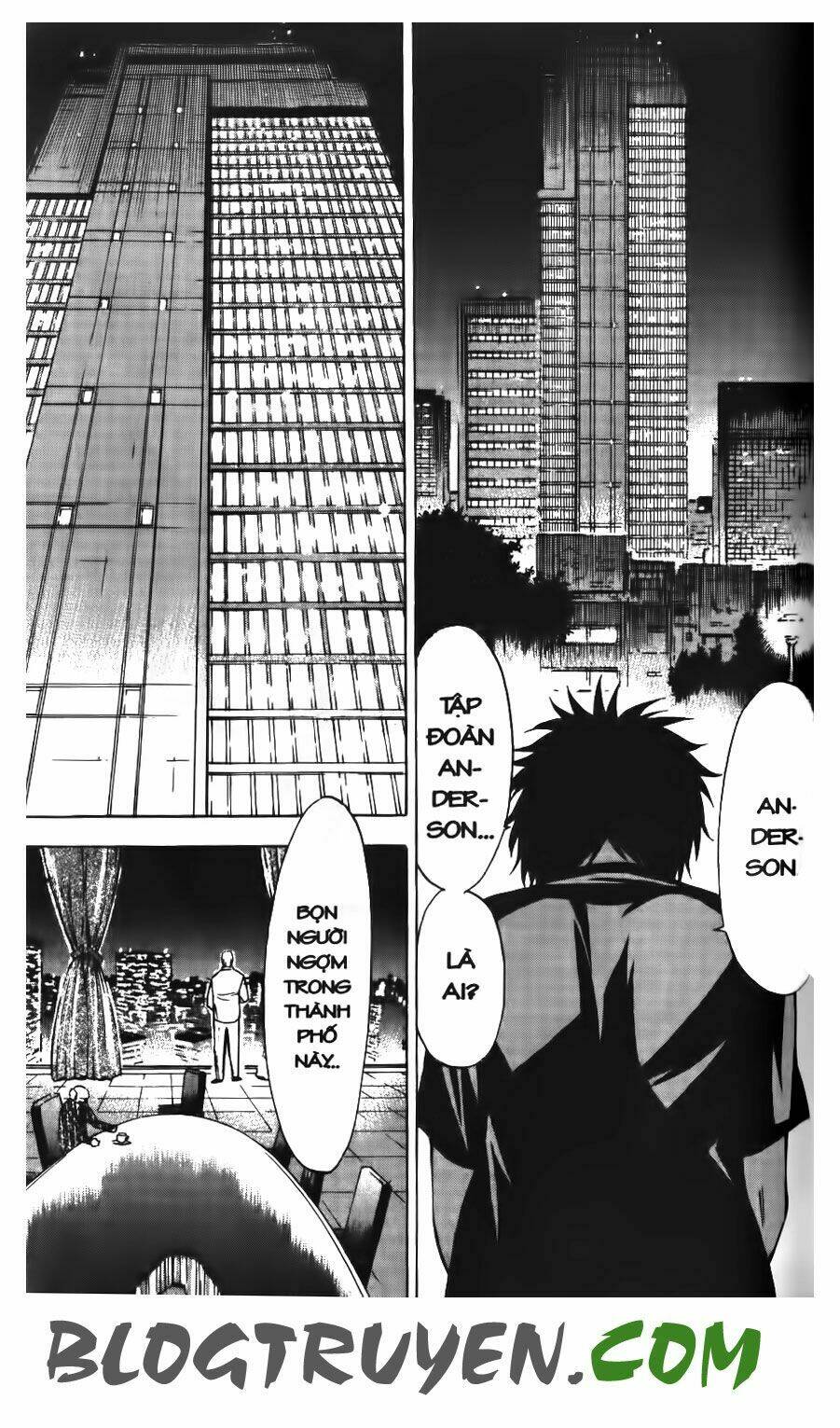 Ma Vương Chapter 16 - Trang 2