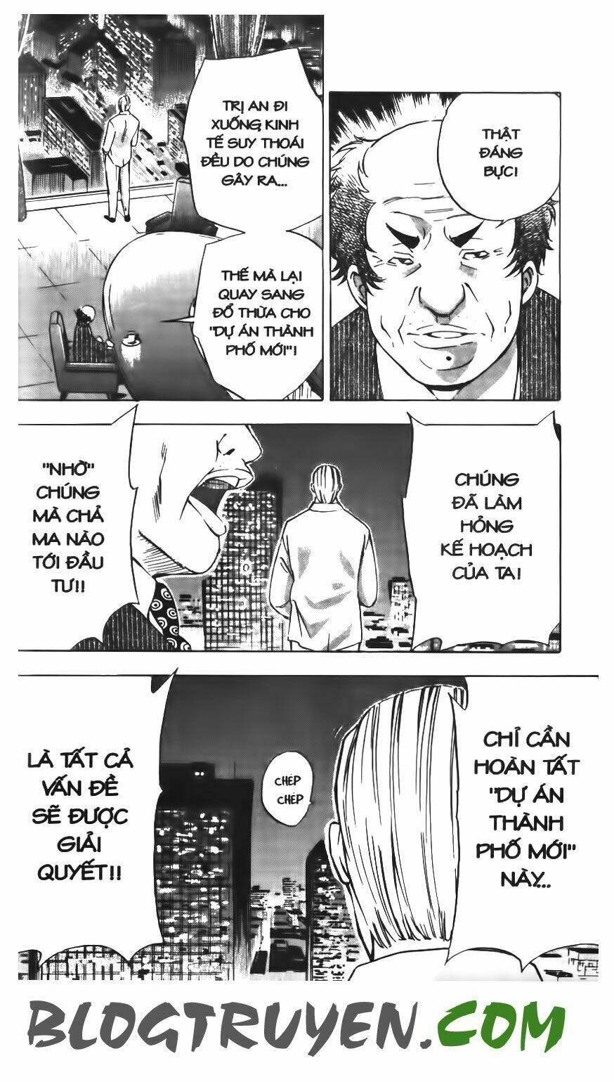 Ma Vương Chapter 16 - Trang 2