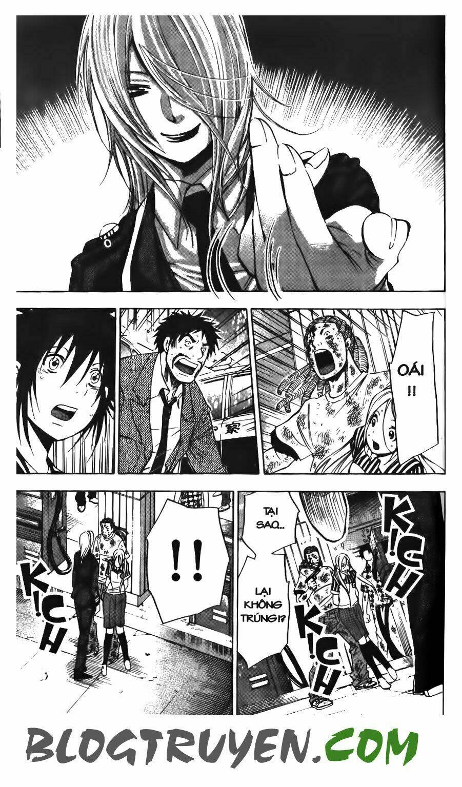 Ma Vương Chapter 17 - Trang 2