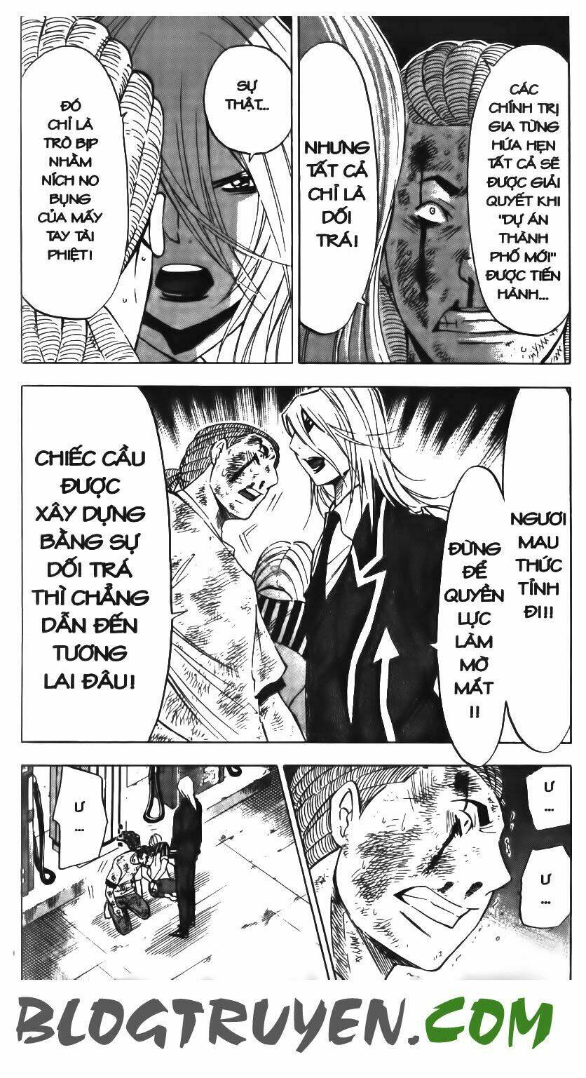 Ma Vương Chapter 17 - Trang 2