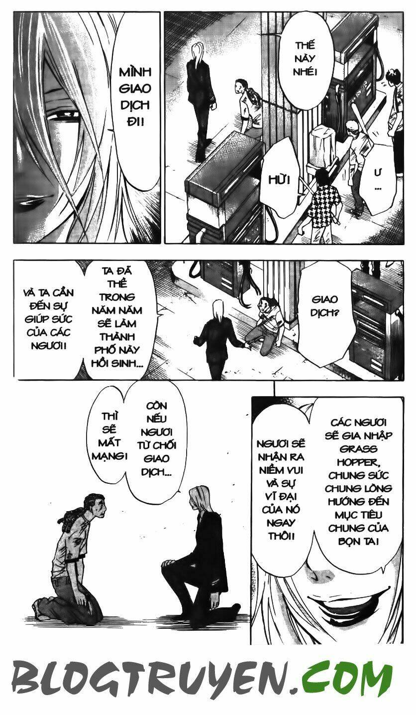 Ma Vương Chapter 17 - Trang 2