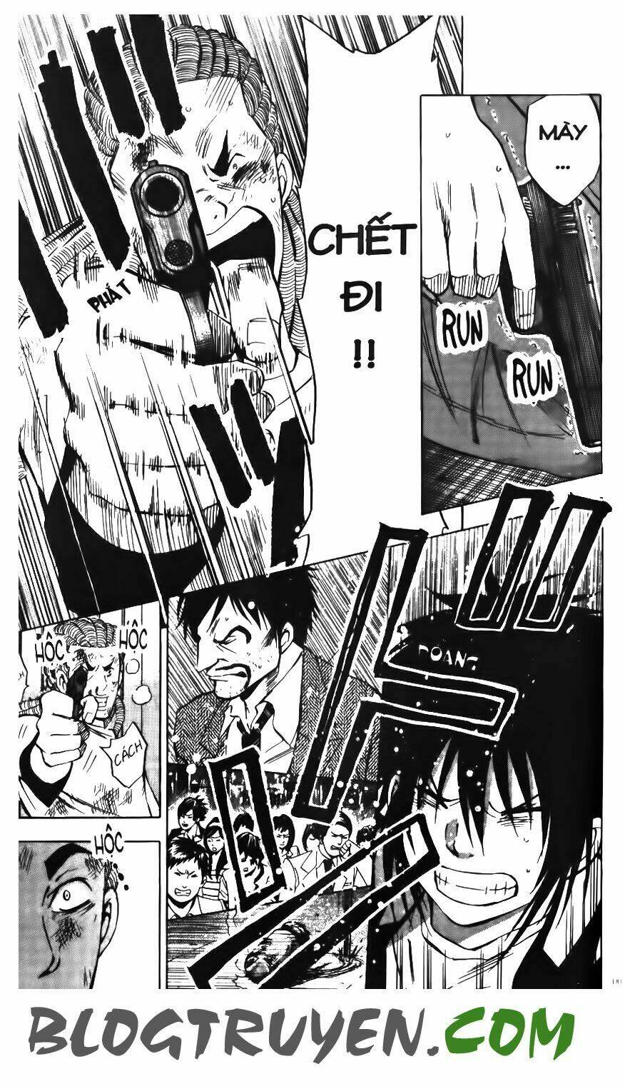 Ma Vương Chapter 17 - Trang 2