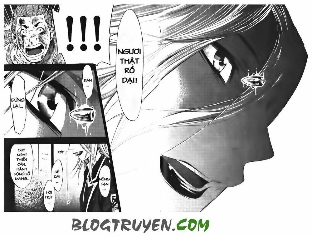 Ma Vương Chapter 17 - Trang 2