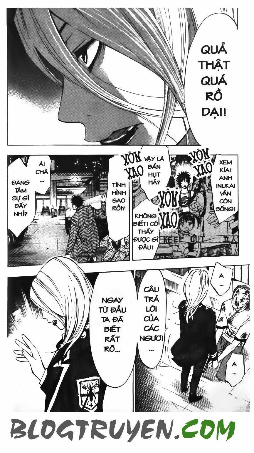 Ma Vương Chapter 17 - Trang 2