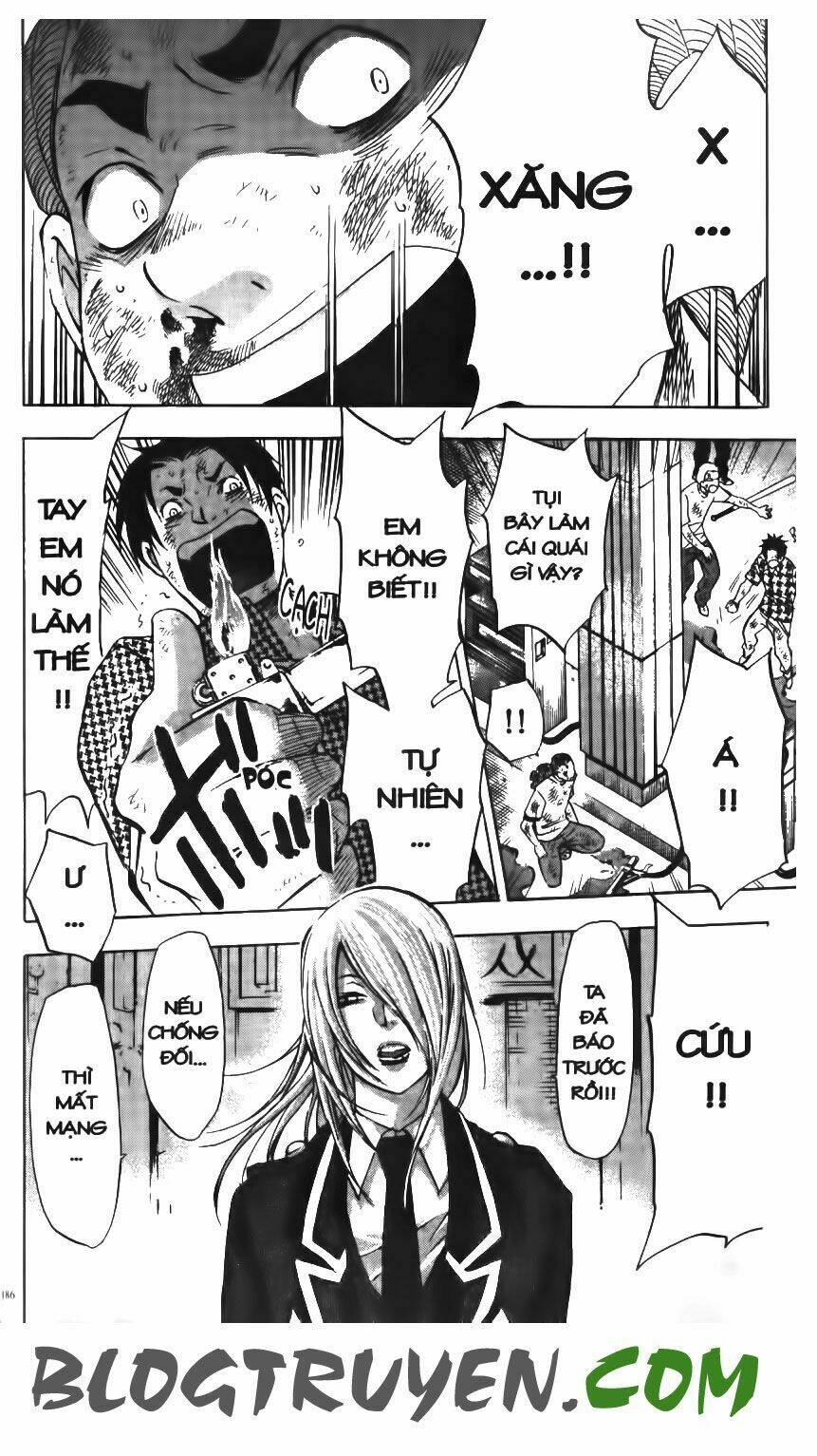 Ma Vương Chapter 17 - Trang 2