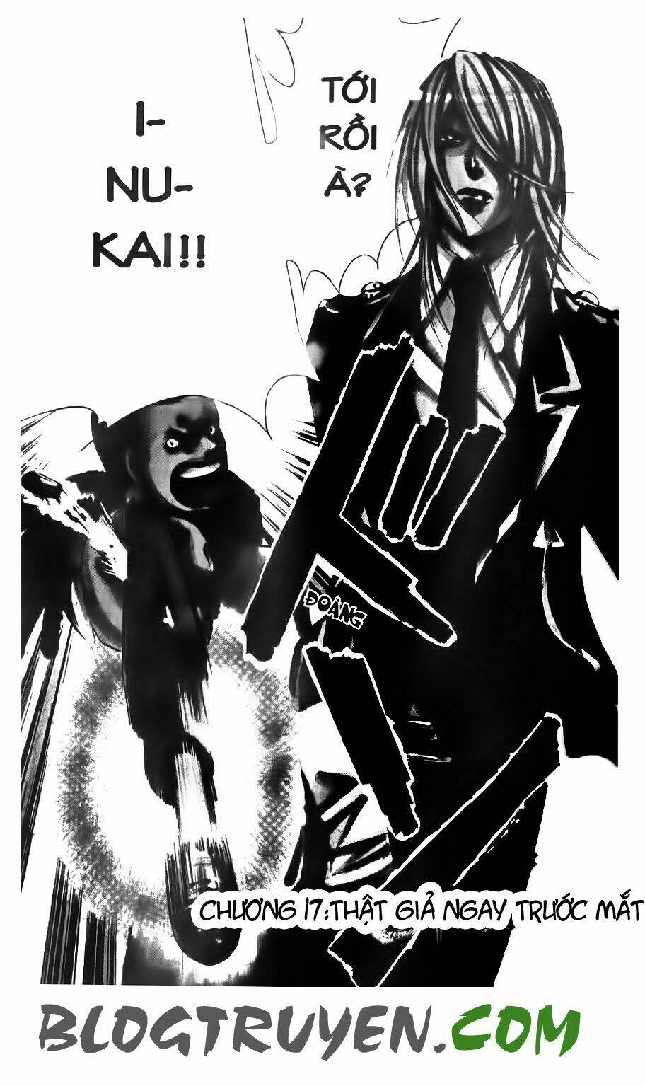 Ma Vương Chapter 17 - Trang 2