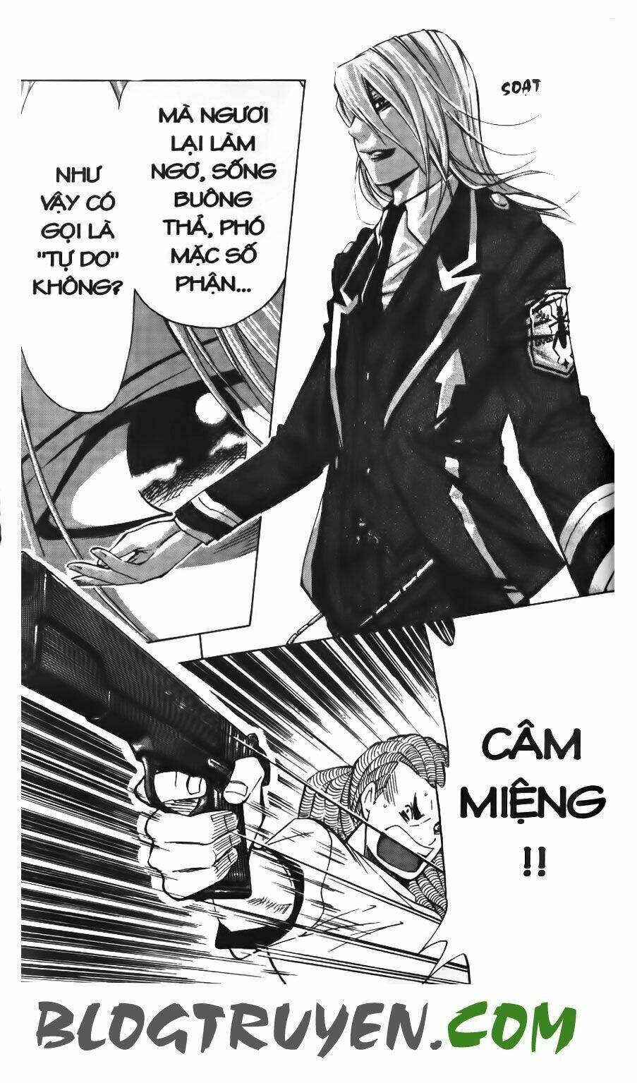 Ma Vương Chapter 17 - Trang 2