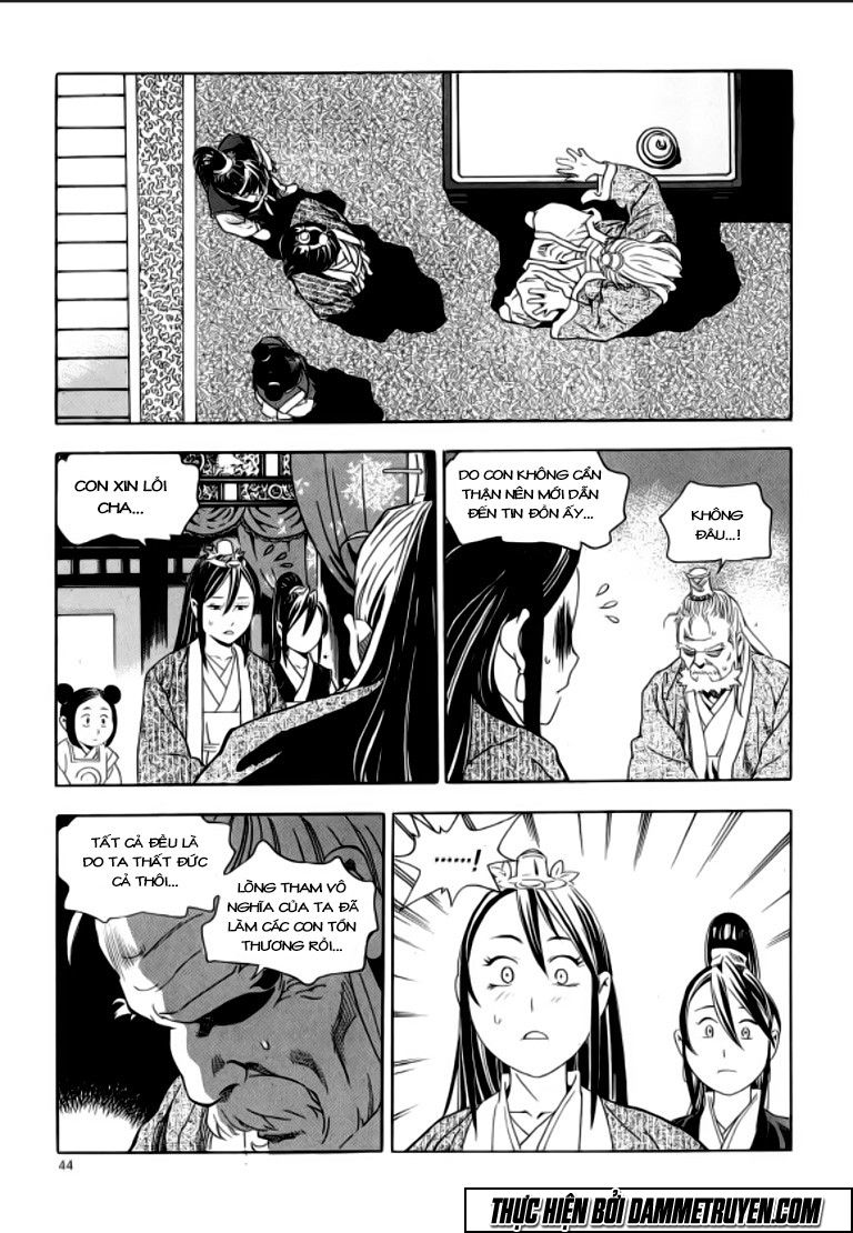 Ma Vương Chapter 18.2 - Trang 2