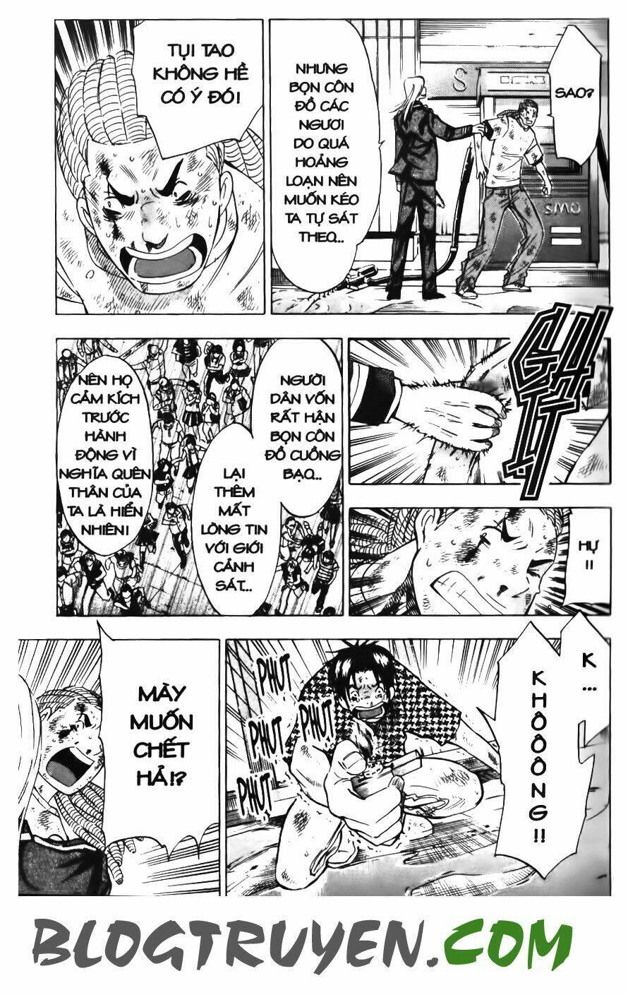 Ma Vương Chapter 18 - Trang 2