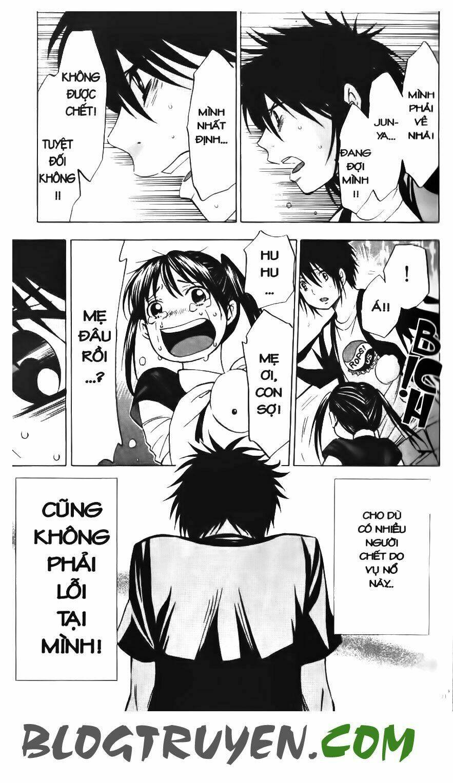 Ma Vương Chapter 18 - Trang 2