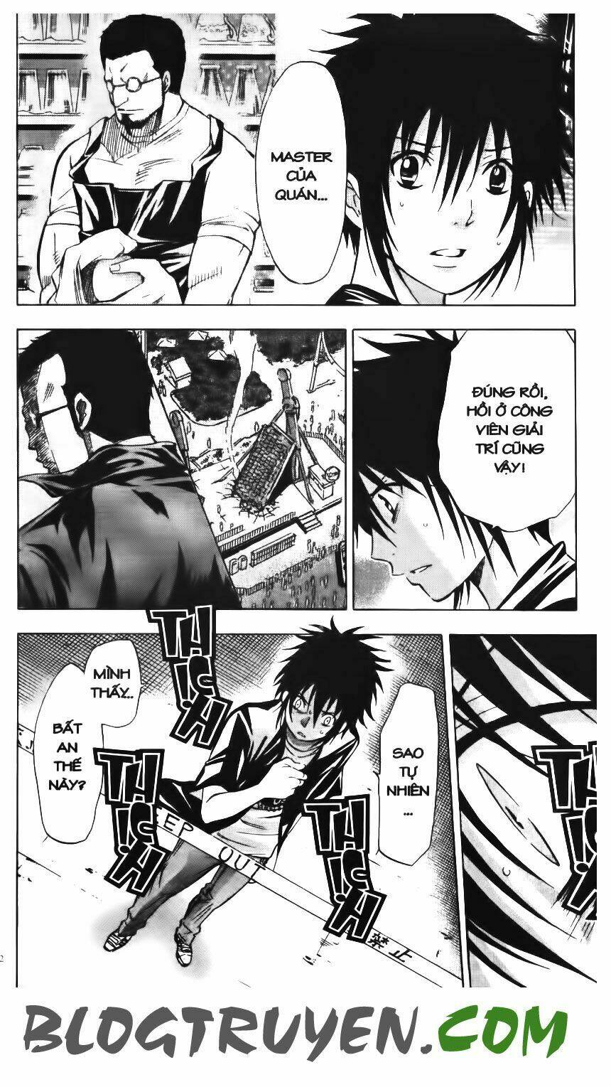 Ma Vương Chapter 18 - Trang 2