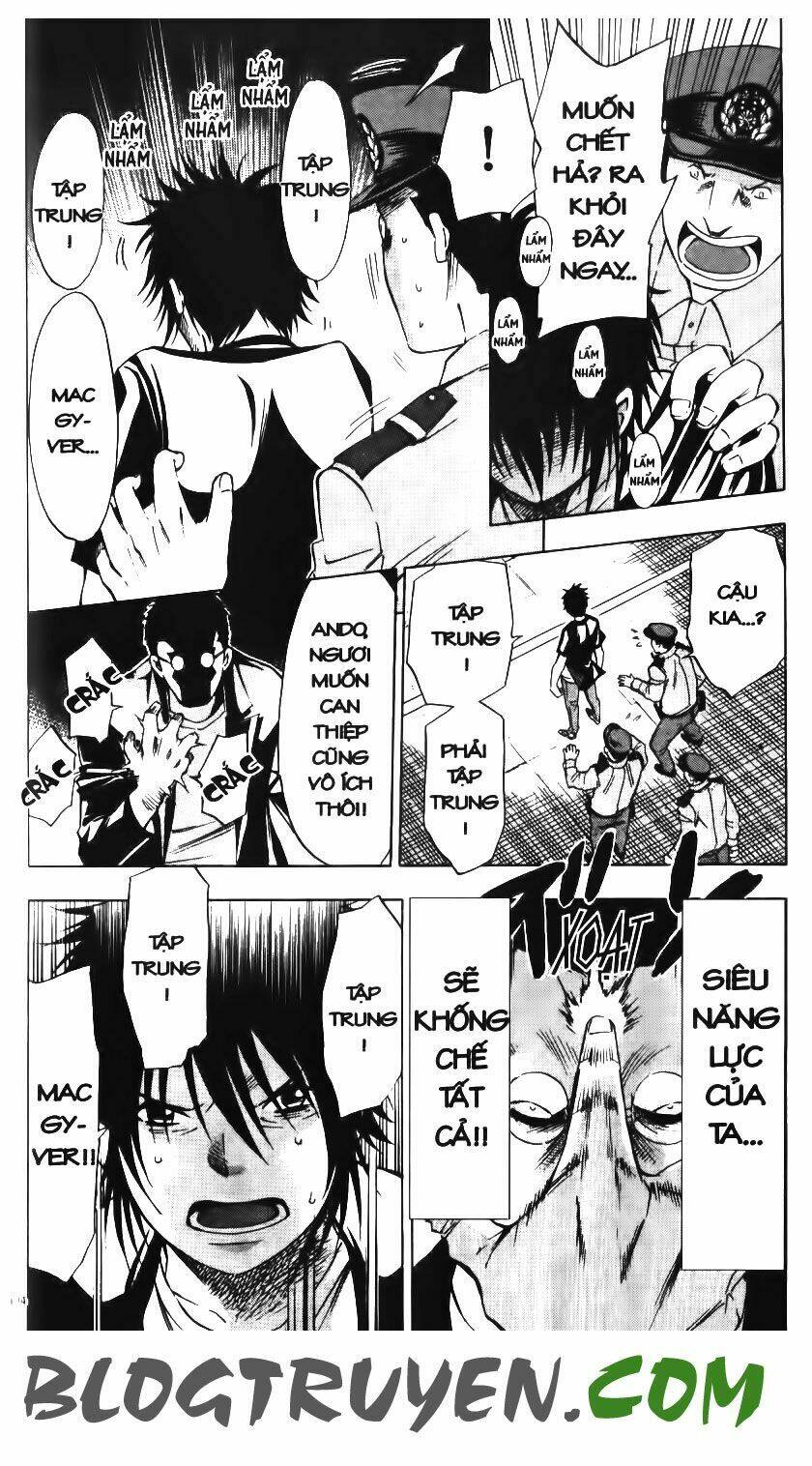 Ma Vương Chapter 19 - Trang 2