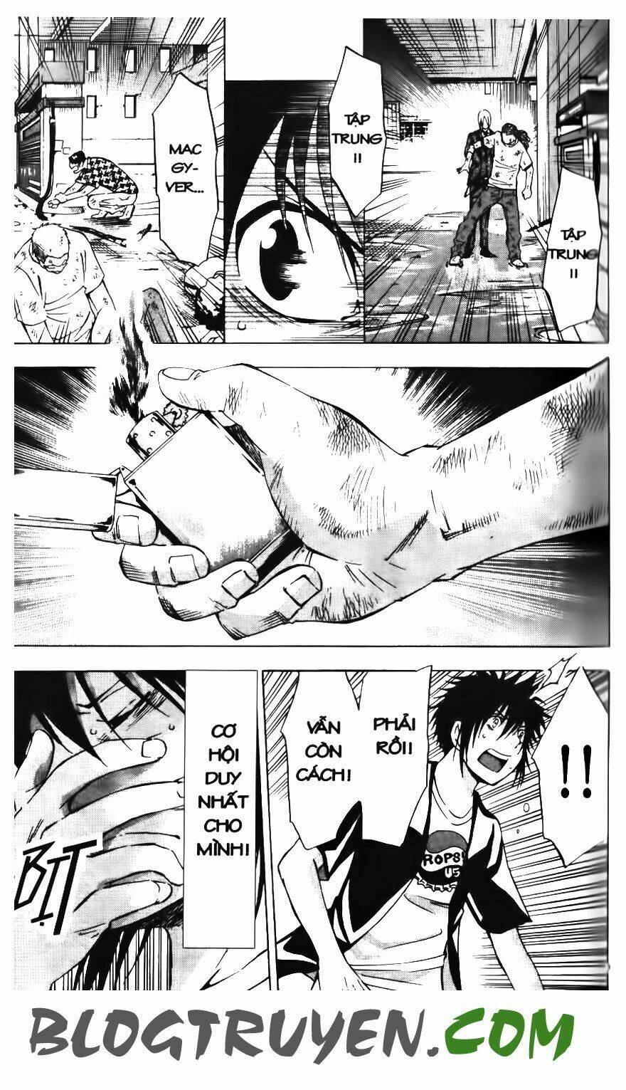 Ma Vương Chapter 19 - Trang 2