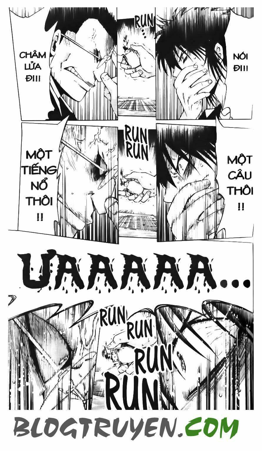 Ma Vương Chapter 19 - Trang 2