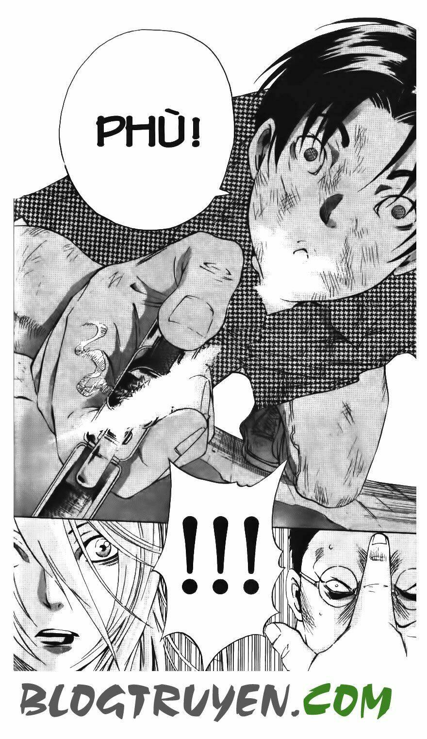 Ma Vương Chapter 19 - Trang 2