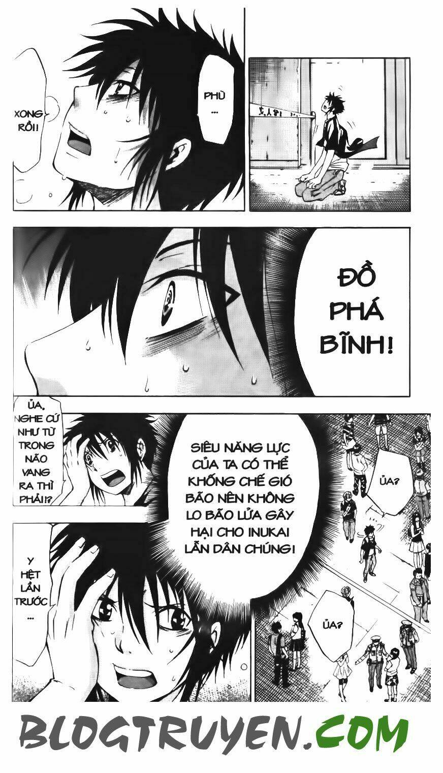 Ma Vương Chapter 19 - Trang 2