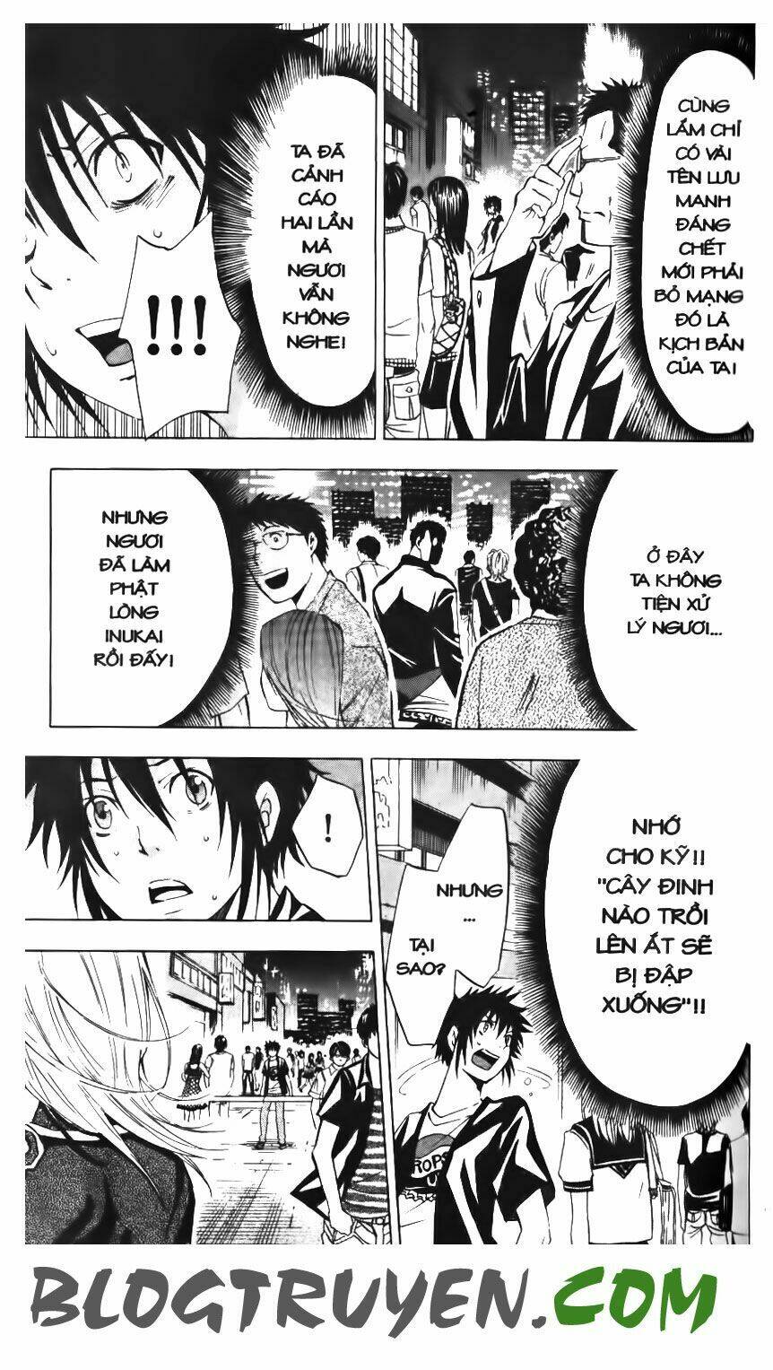 Ma Vương Chapter 19 - Trang 2