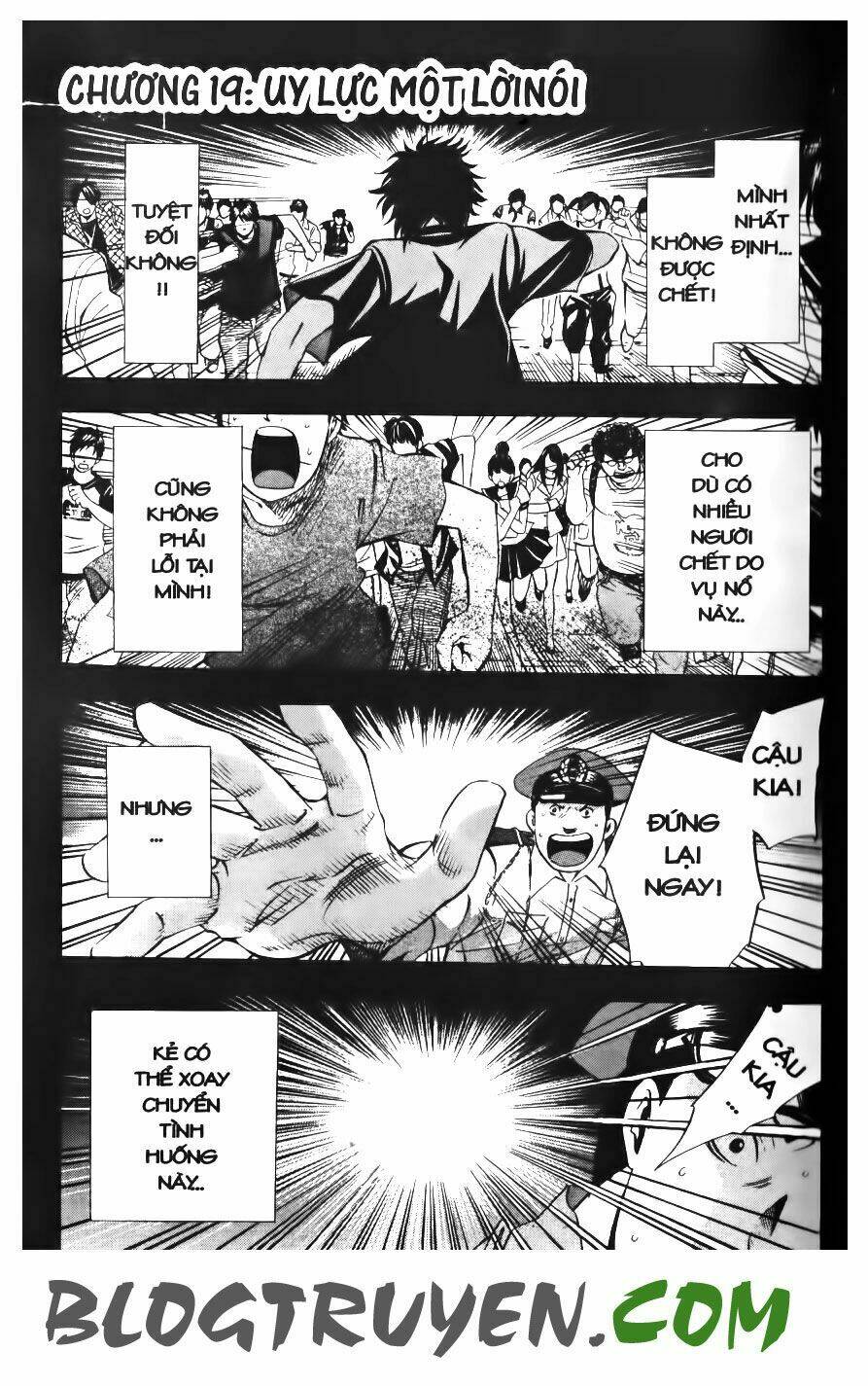 Ma Vương Chapter 19 - Trang 2