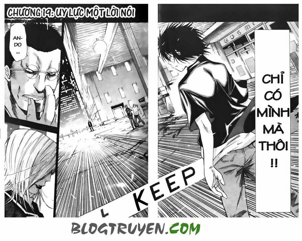 Ma Vương Chapter 19 - Trang 2