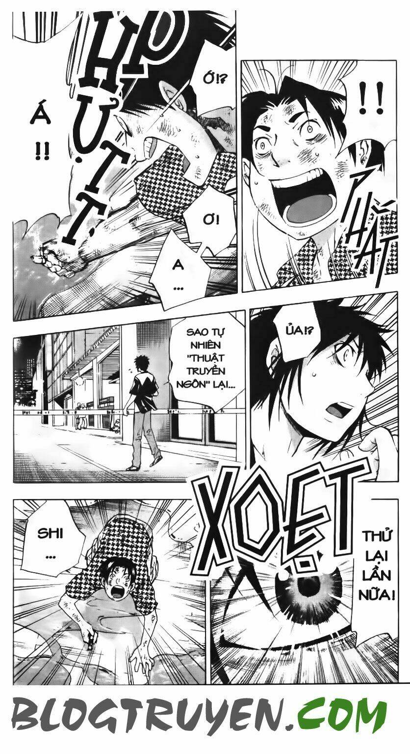 Ma Vương Chapter 19 - Trang 2