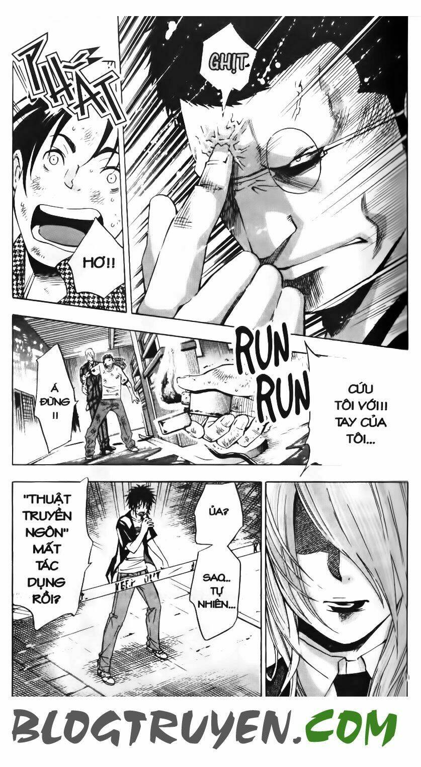 Ma Vương Chapter 19 - Trang 2