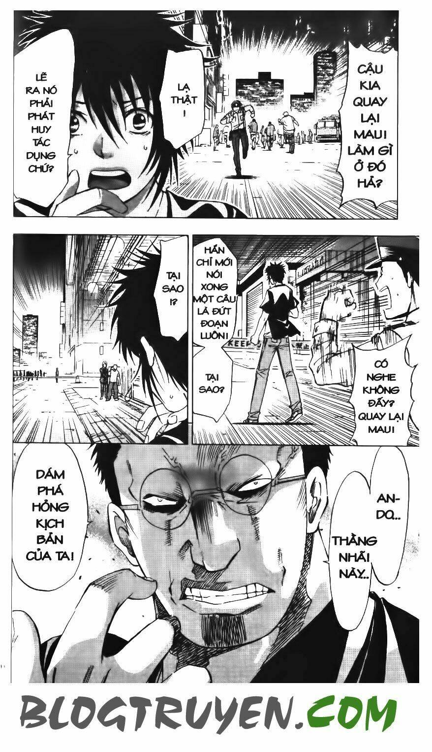 Ma Vương Chapter 19 - Trang 2