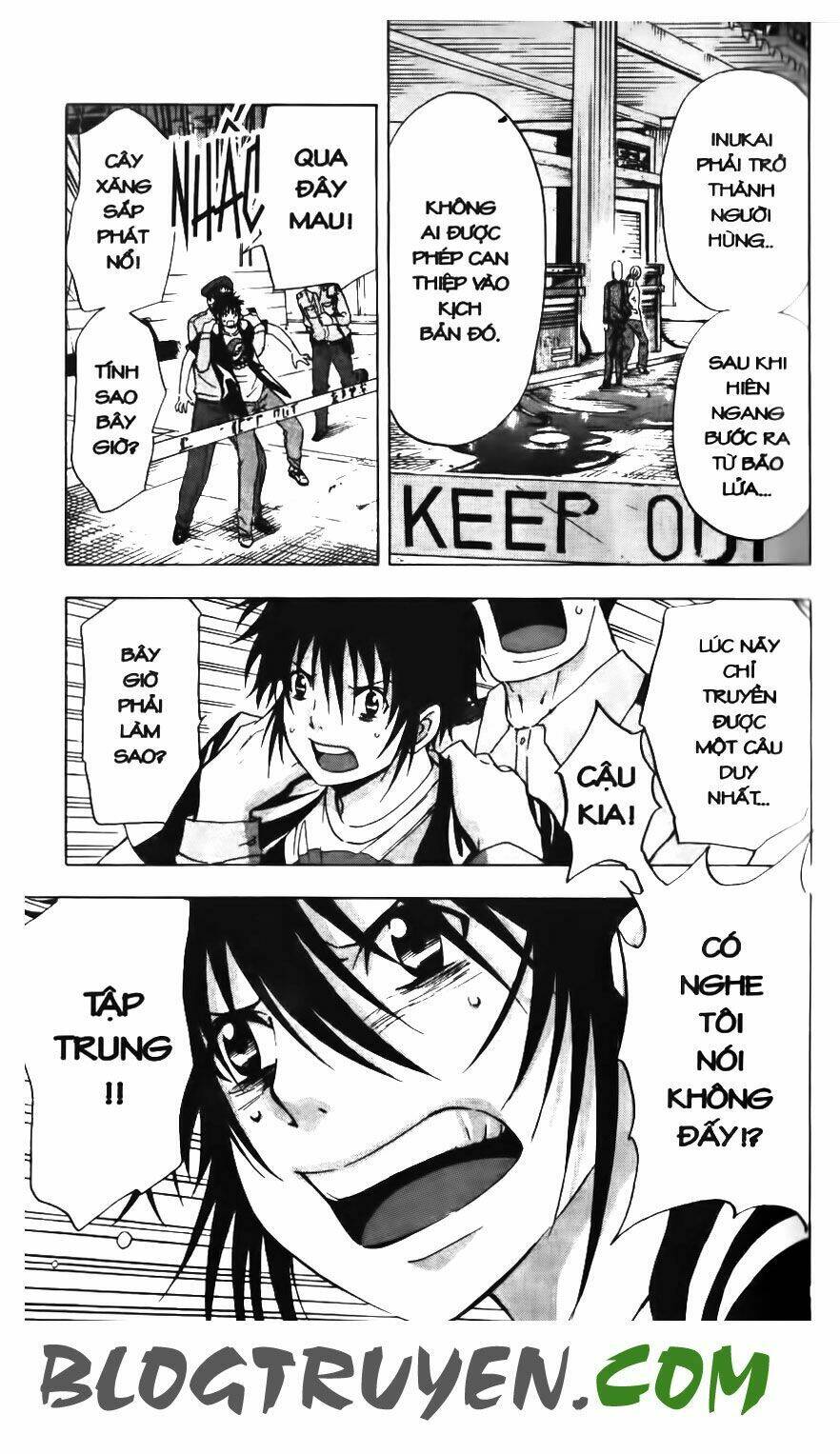 Ma Vương Chapter 19 - Trang 2