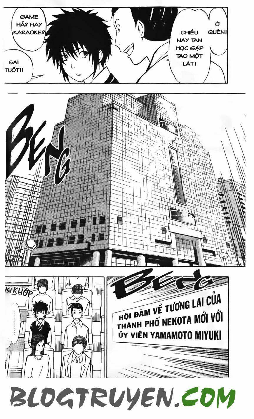 Ma Vương Chapter 2 - Trang 2