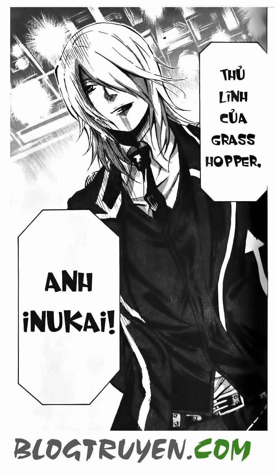 Ma Vương Chapter 2 - Trang 2