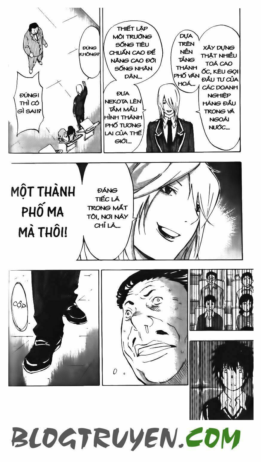 Ma Vương Chapter 2 - Trang 2