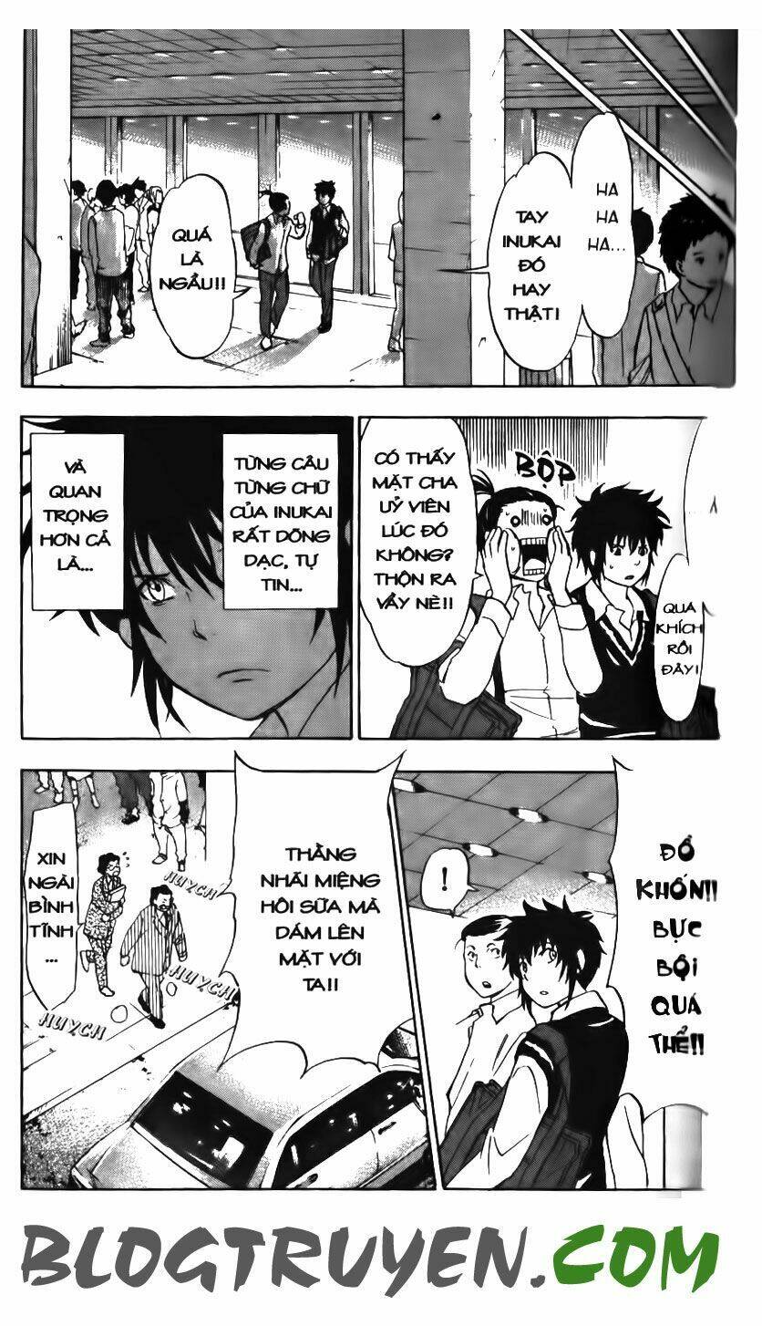 Ma Vương Chapter 2 - Trang 2