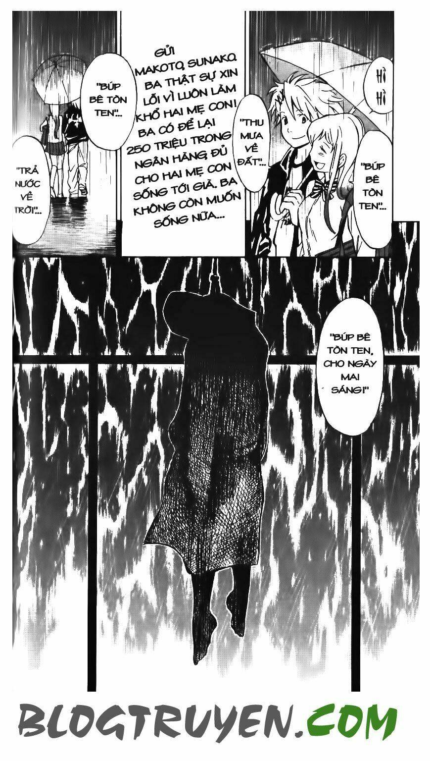 Ma Vương Chapter 2 - Trang 2