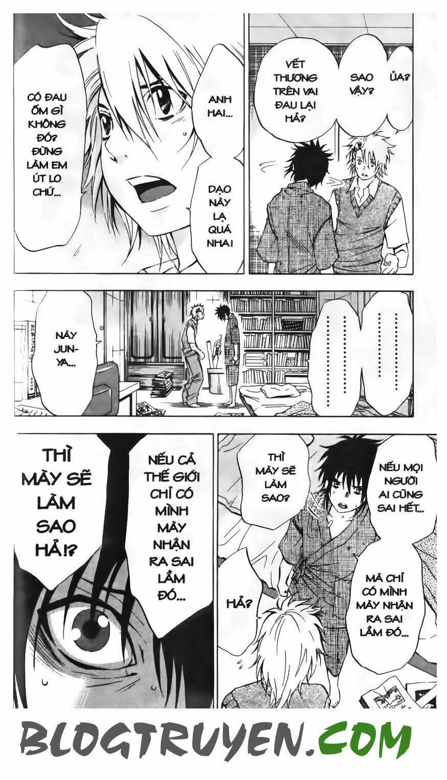 Ma Vương Chapter 20 - Trang 2