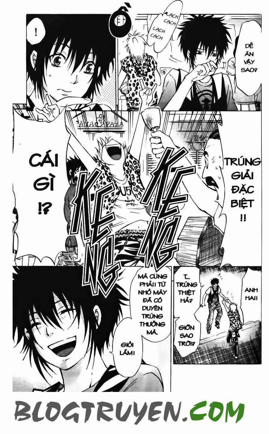 Ma Vương Chapter 20 - Trang 2