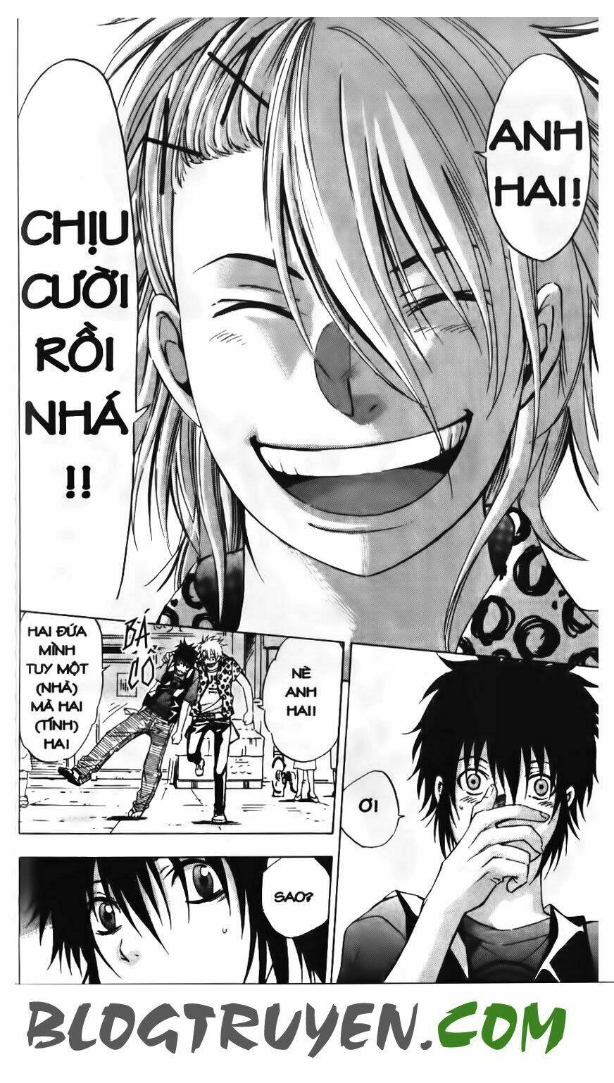 Ma Vương Chapter 20 - Trang 2