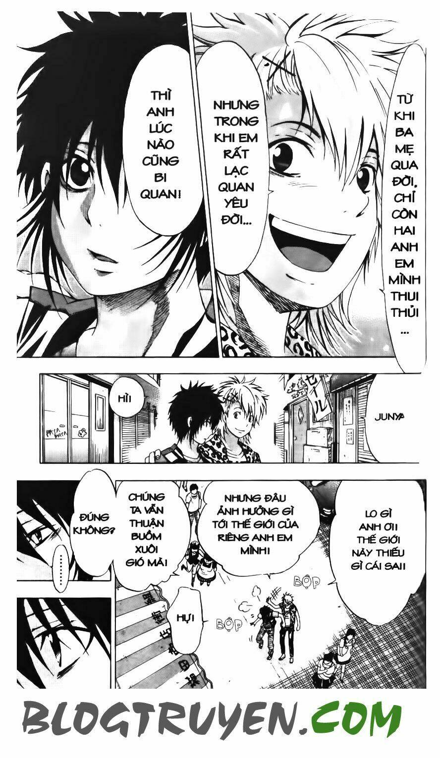 Ma Vương Chapter 20 - Trang 2