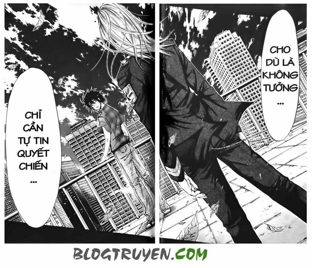 Ma Vương Chapter 20 - Trang 2