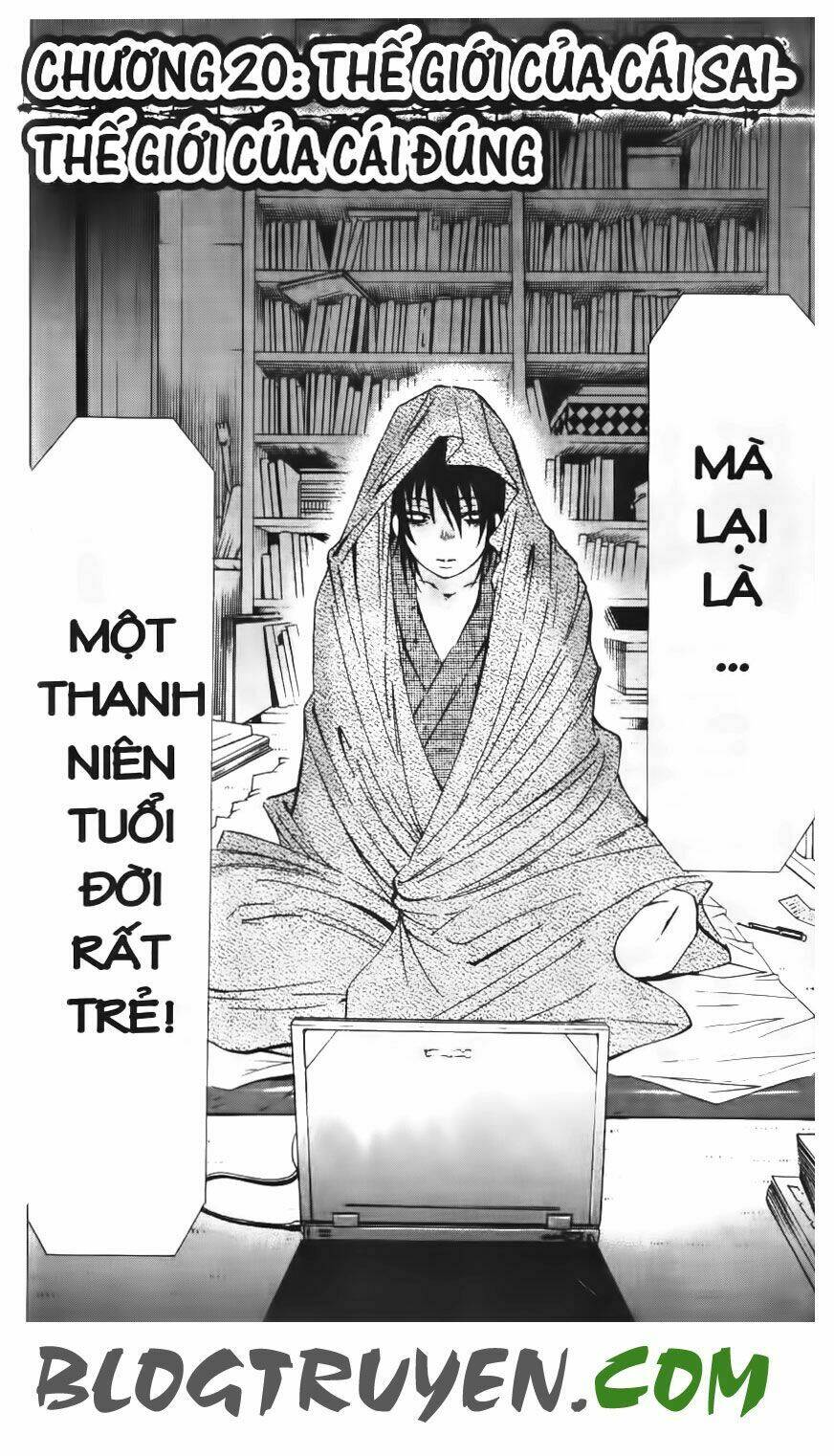 Ma Vương Chapter 20 - Trang 2