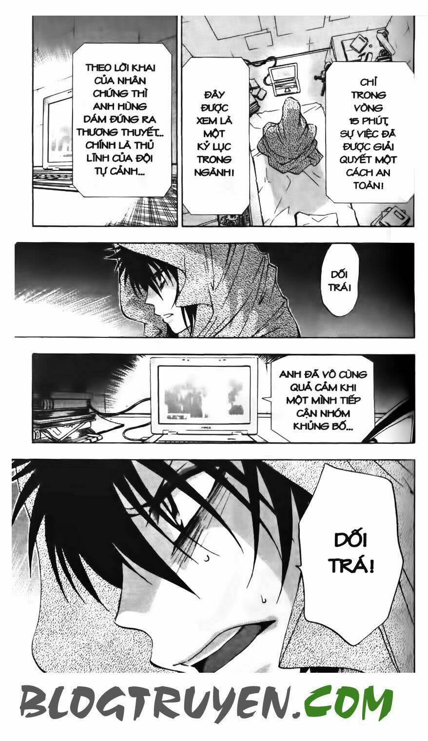 Ma Vương Chapter 20 - Trang 2