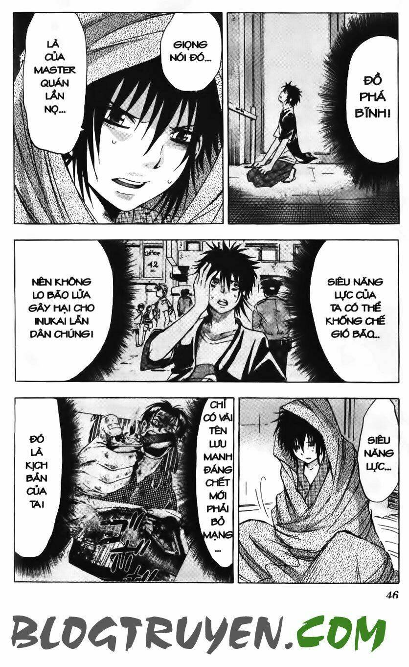 Ma Vương Chapter 20 - Trang 2