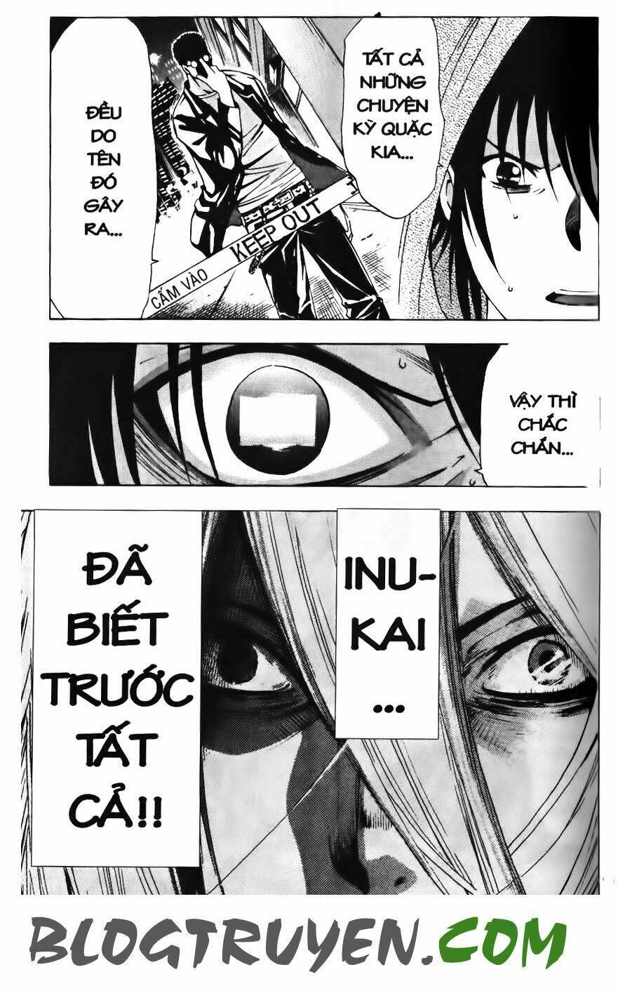 Ma Vương Chapter 20 - Trang 2