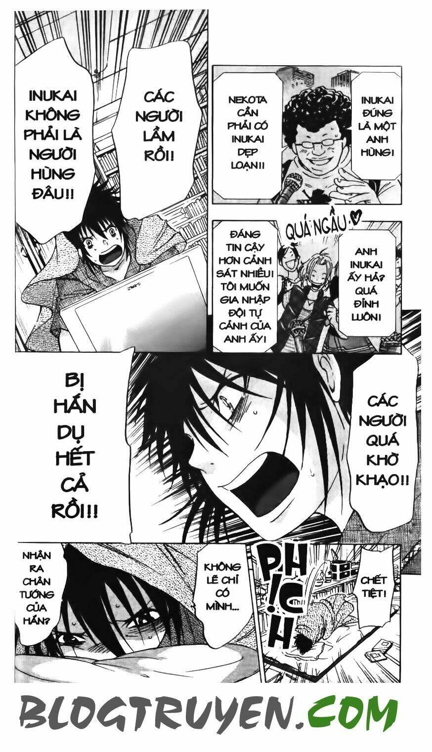 Ma Vương Chapter 20 - Trang 2