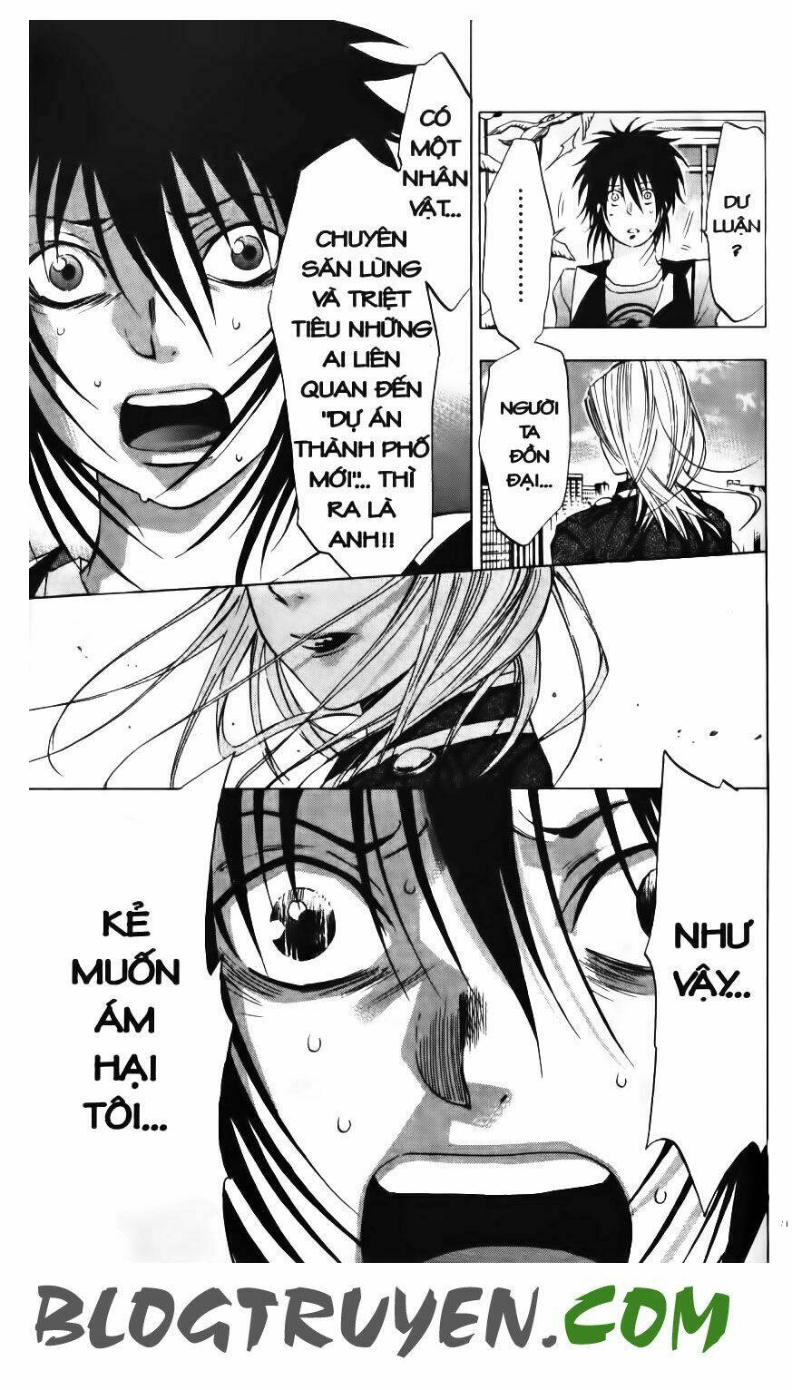 Ma Vương Chapter 21 - Trang 2