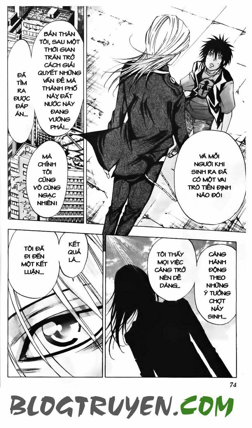 Ma Vương Chapter 21 - Trang 2