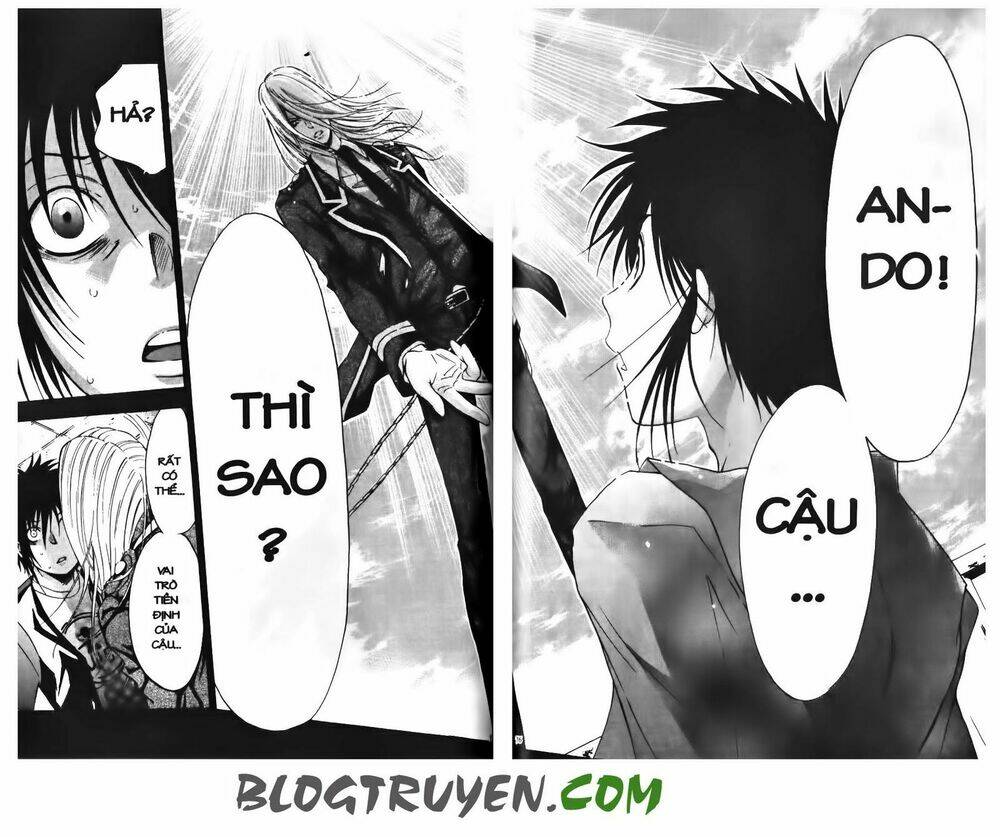 Ma Vương Chapter 21 - Trang 2