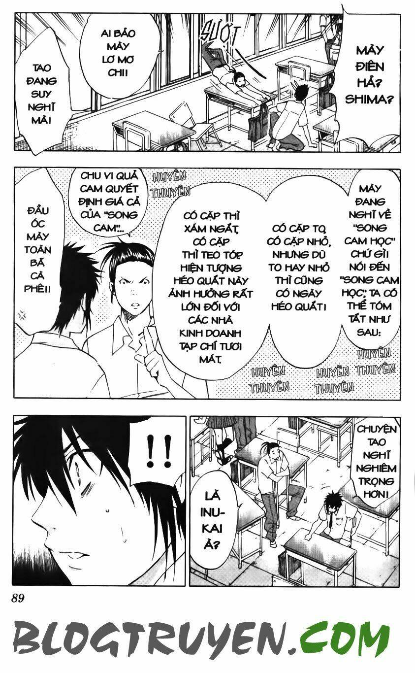 Ma Vương Chapter 22 - Trang 2